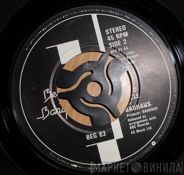 Bauhaus - Ziggy Stardust