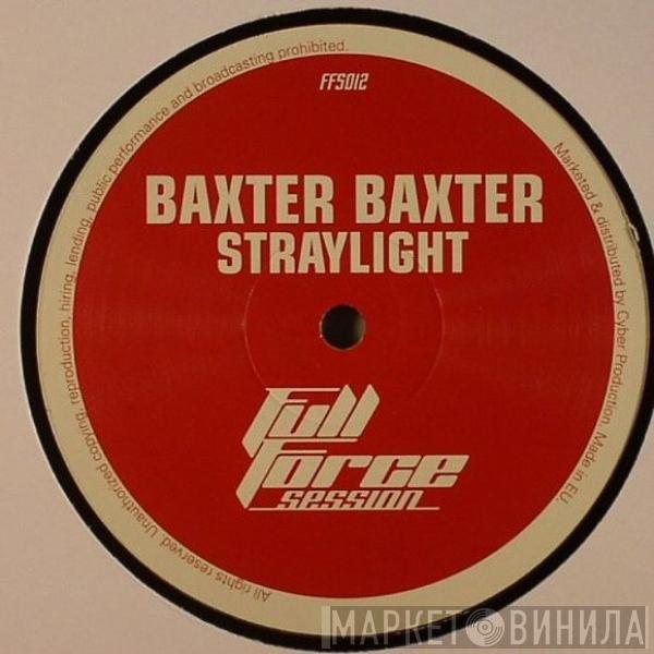 Baxter Baxter - Straylight