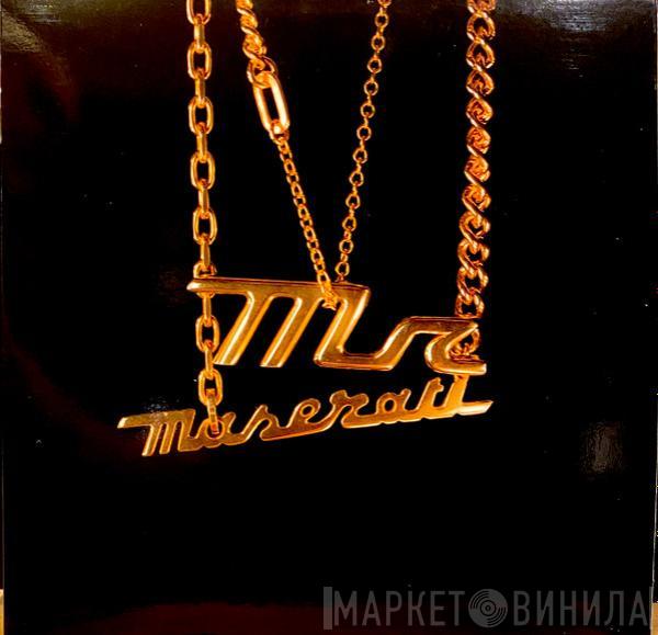 Baxter Dury - Mr. Maserati - Best Of Baxter Dury 2001-2021