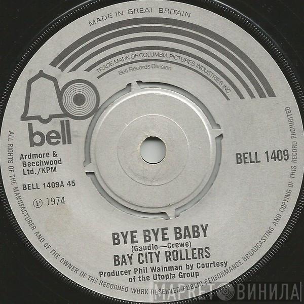 Bay City Rollers - Bye Bye Baby