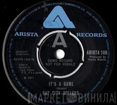 Bay City Rollers - It's A Game