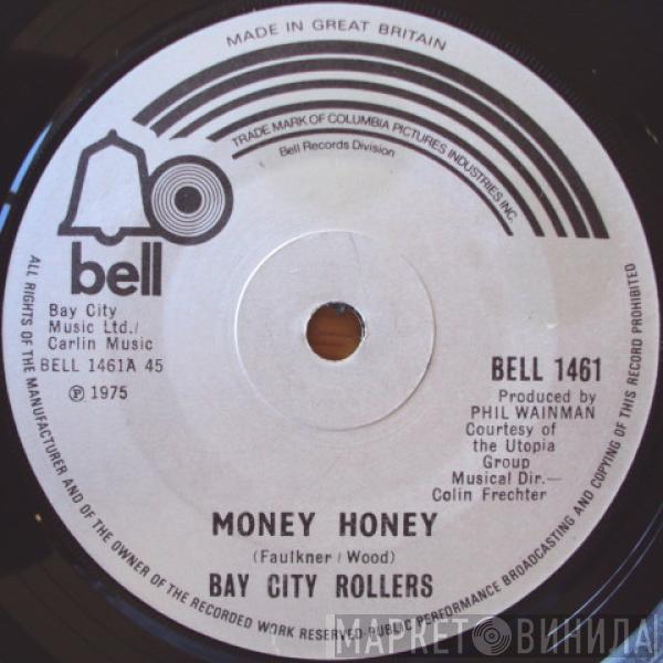  Bay City Rollers  - Money Honey