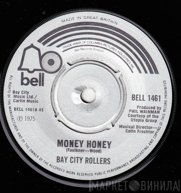 Bay City Rollers - Money Honey