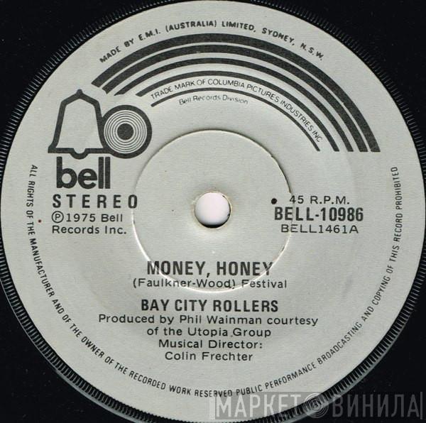  Bay City Rollers  - Money Honey