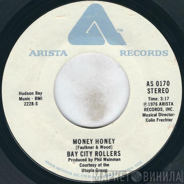  Bay City Rollers  - Money Honey