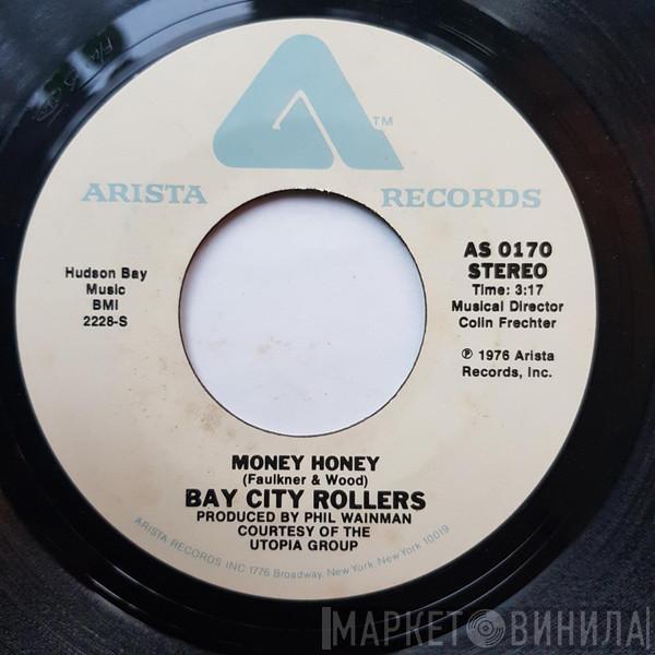  Bay City Rollers  - Money Honey