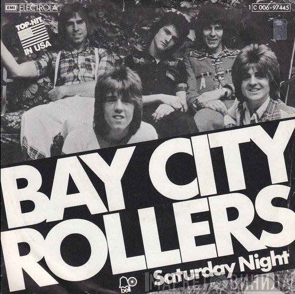 Bay City Rollers - Saturday Night