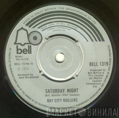 Bay City Rollers - Saturday Night
