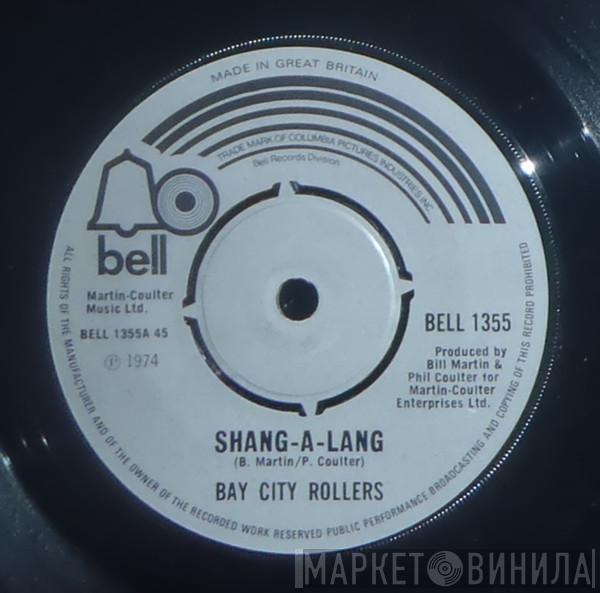 Bay City Rollers - Shang-A-Lang