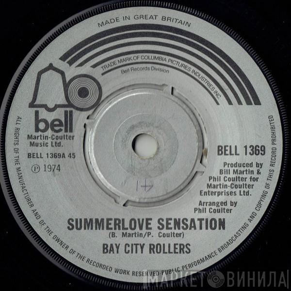 Bay City Rollers - Summerlove Sensation