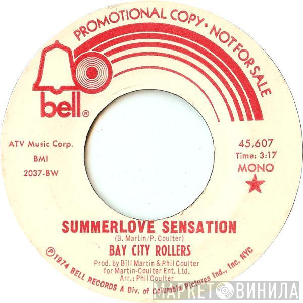  Bay City Rollers  - Summerlove Sensation