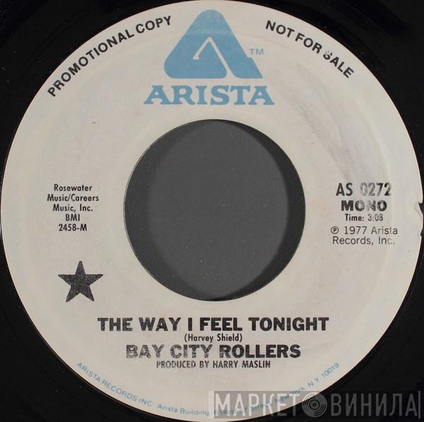  Bay City Rollers  - The Way I Feel Tonight