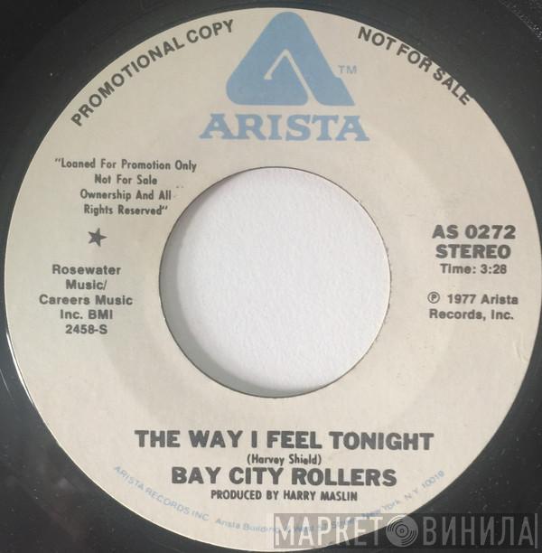  Bay City Rollers  - The Way I Feel Tonight