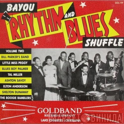  - Bayou Rhythm And Blues Shuffle Vol. 2
