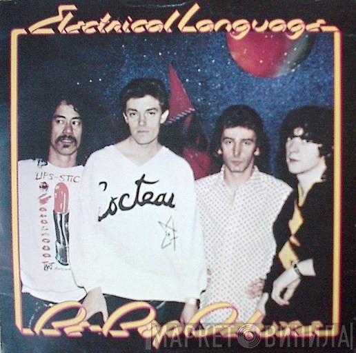 Be Bop Deluxe - Electrical Language