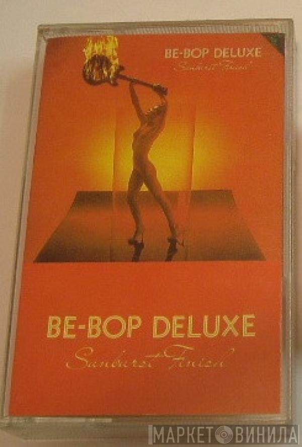  Be Bop Deluxe  - Sunburst Finish
