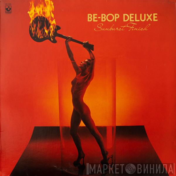  Be Bop Deluxe  - Sunburst Finish