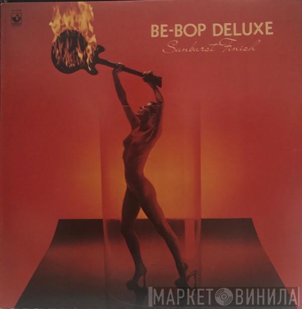  Be Bop Deluxe  - Sunburst Finish