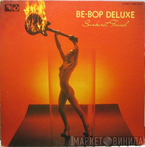  Be Bop Deluxe  - Sunburst Finish