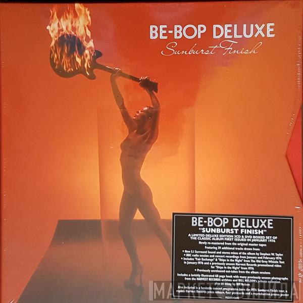  Be Bop Deluxe  - Sunburst Finish