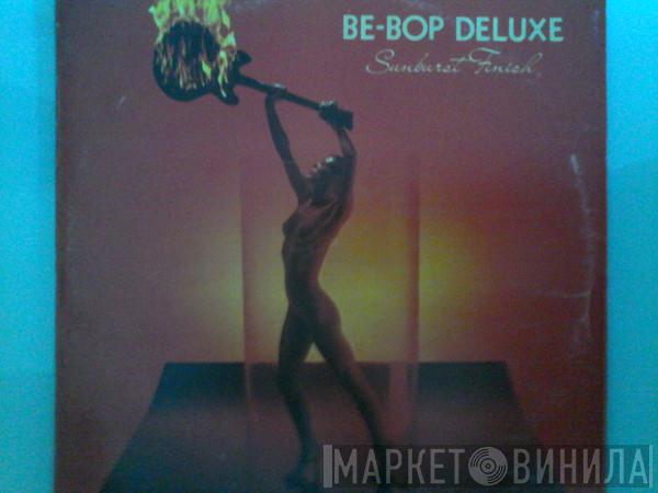  Be Bop Deluxe  - Sunburst Finish