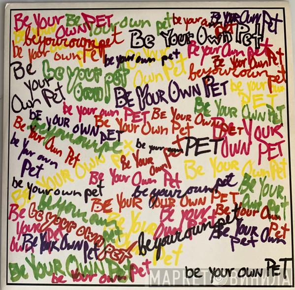 Be Your Own Pet - Fire Department