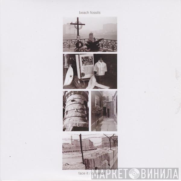 Beach Fossils - Face It / Distance