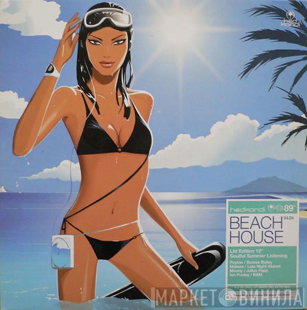  - Beach House 04.04