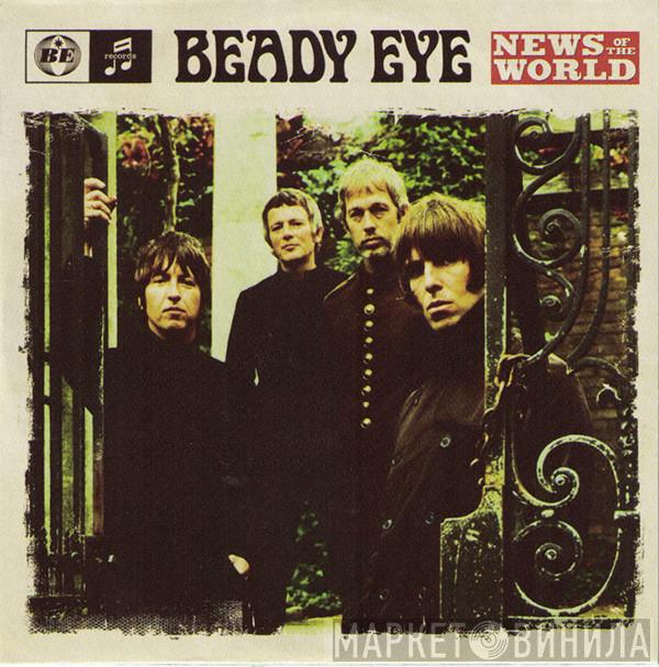 Beady Eye - Beady Eye