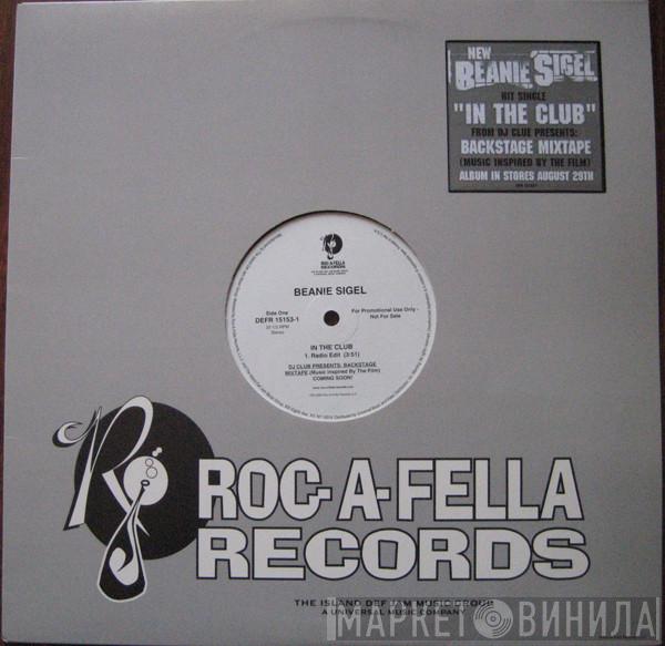 Beanie Sigel - In The Club