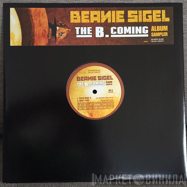 Beanie Sigel - The B. Coming (Album Sampler)