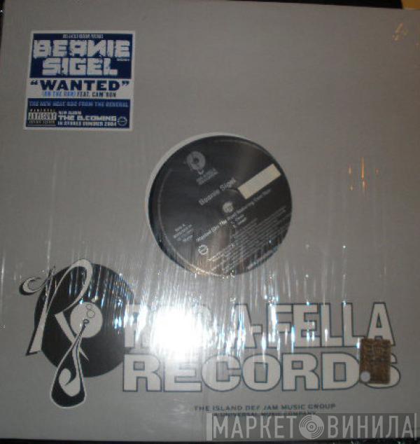 Beanie Sigel - Wanted (On The Run)