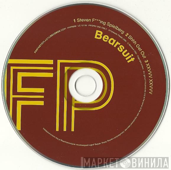 Bearsuit - Steven F***ing Spielberg