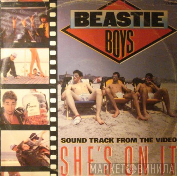  Beastie Boys  - She's On It / Slow And Low