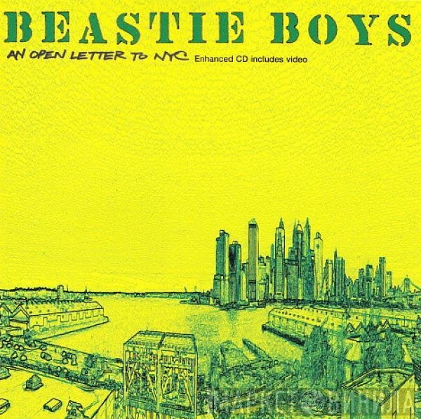 Beastie Boys - An Open Letter To NYC