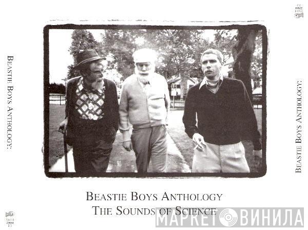 Beastie Boys - Anthology: The Sounds Of Science