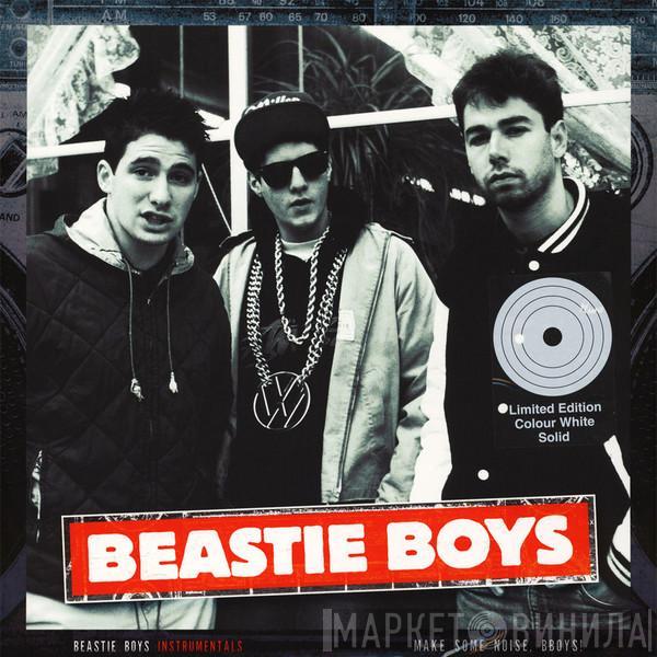 Beastie Boys  - Beastie Boys Instrumentals - Make Some Noise, Bboys!