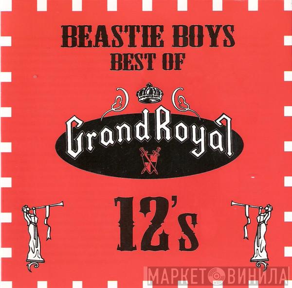  Beastie Boys  - Best Of Grand Royal 12's