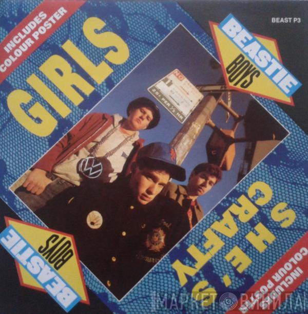 Beastie Boys - Girls / She's Crafty