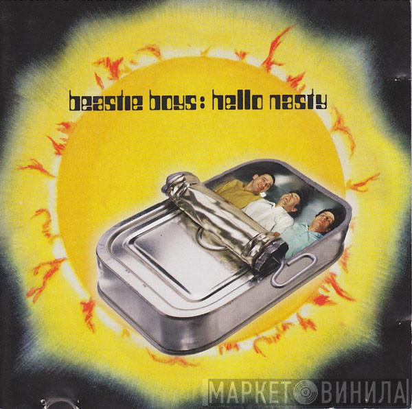  Beastie Boys  - Hello Nasty