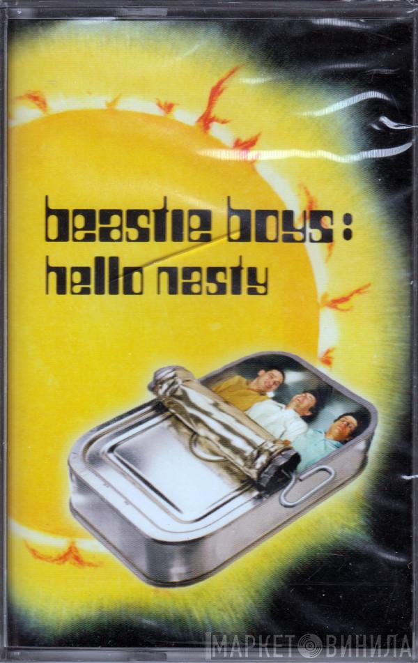  Beastie Boys  - Hello Nasty