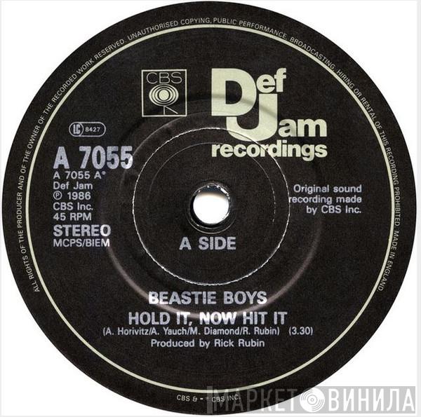 Beastie Boys - Hold It, Now Hit It