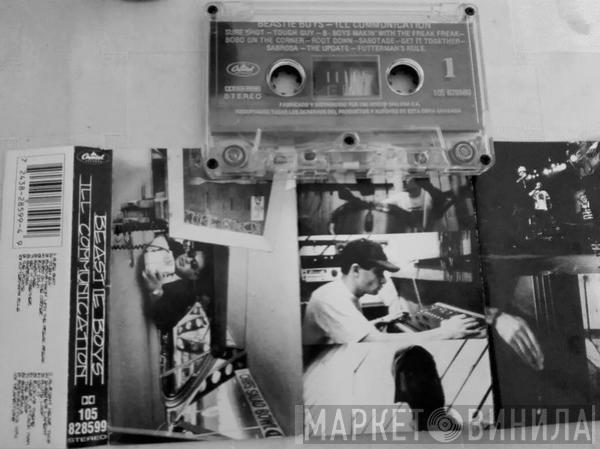  Beastie Boys  - Ill Communication