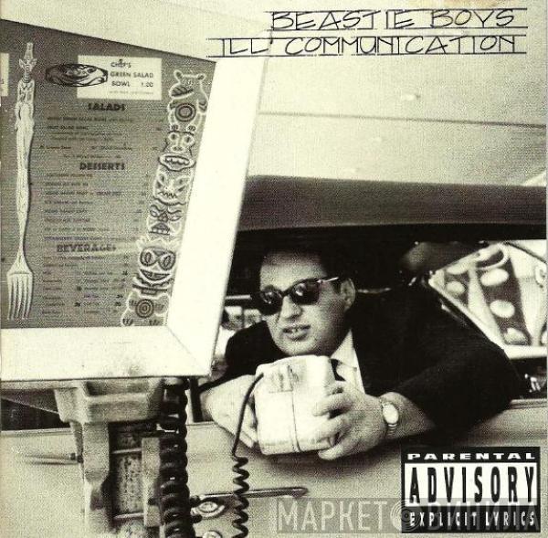  Beastie Boys  - Ill Communication