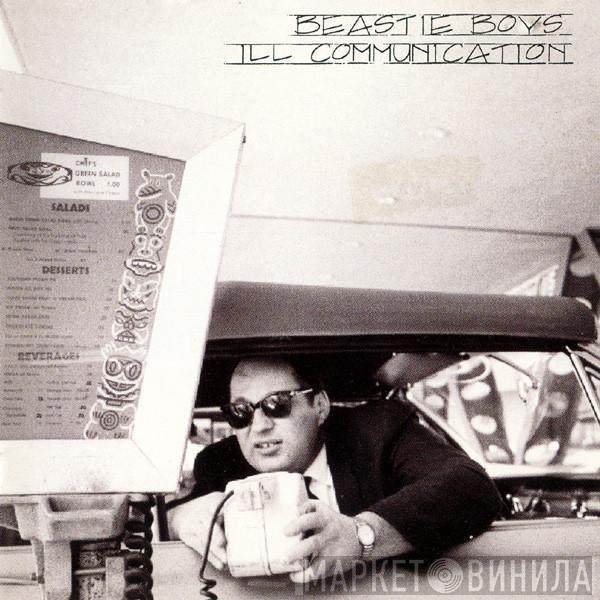  Beastie Boys  - Ill Communication