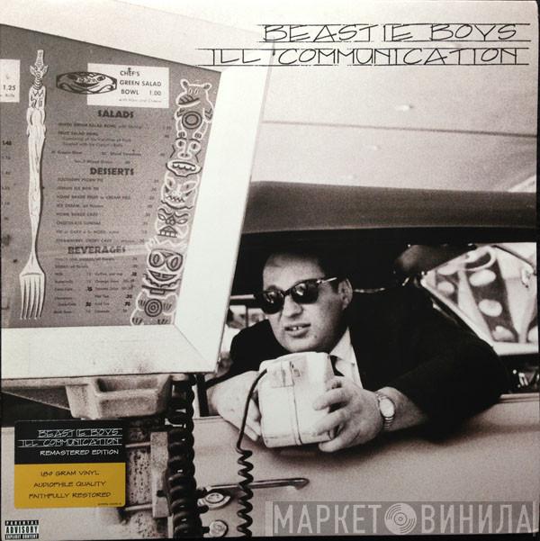  Beastie Boys  - Ill Communication