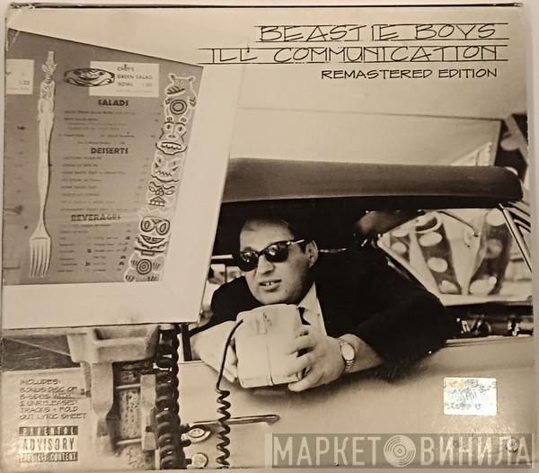  Beastie Boys  - Ill Communication