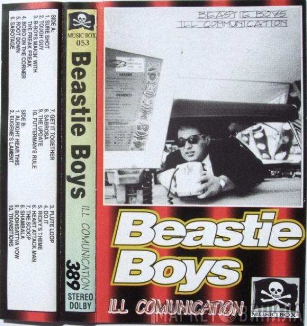  Beastie Boys  - Ill Comunication