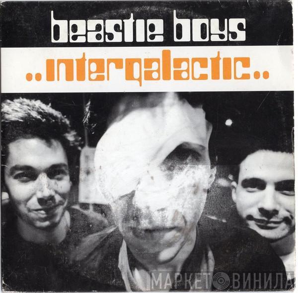 Beastie Boys - Intergalactic