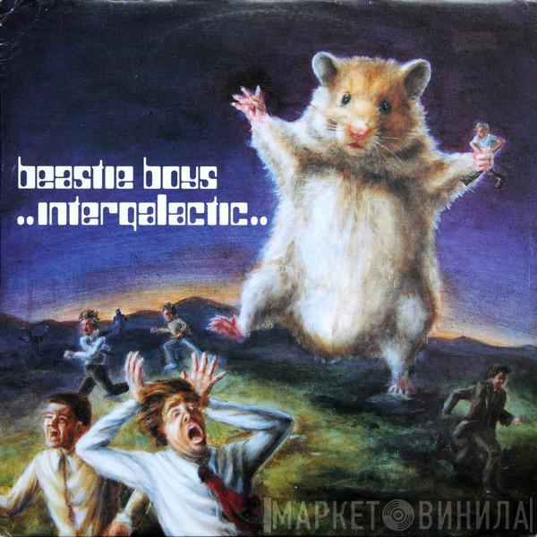  Beastie Boys  - Intergalactic
